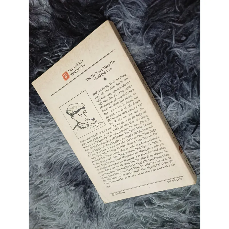 Tìm thơ trong tiếng nói (Đỗ Quý Toàn) 791007