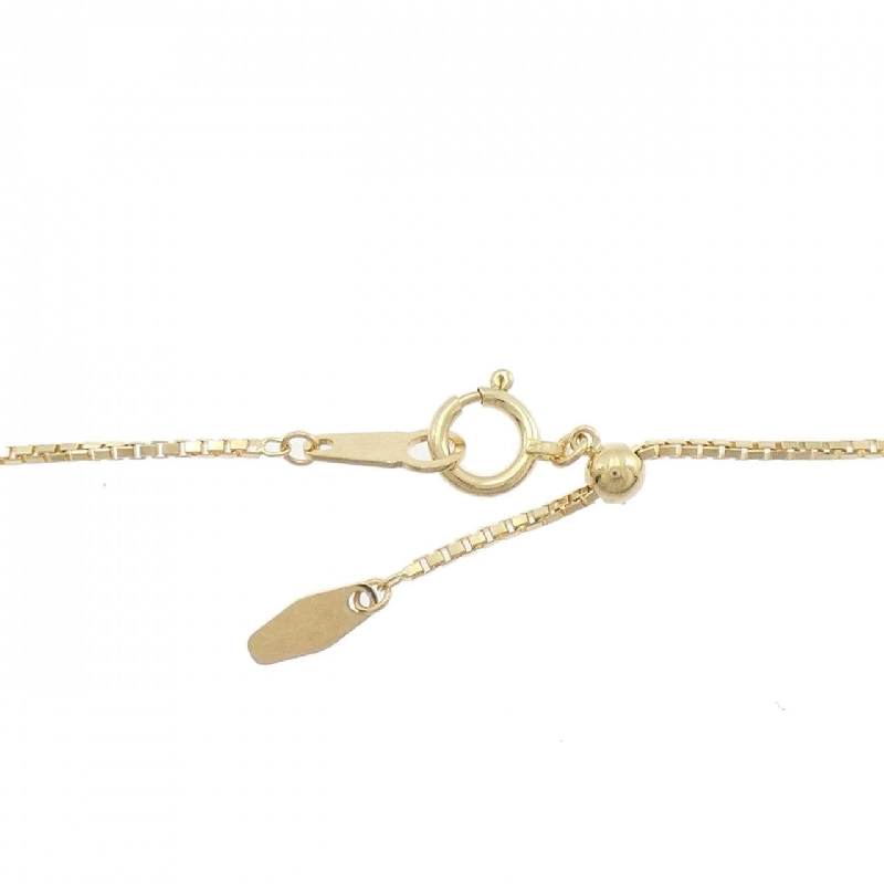 K18YG Ngọc trai Akoya Dây chuyền - Hàng hiệu Chính hãng 856474