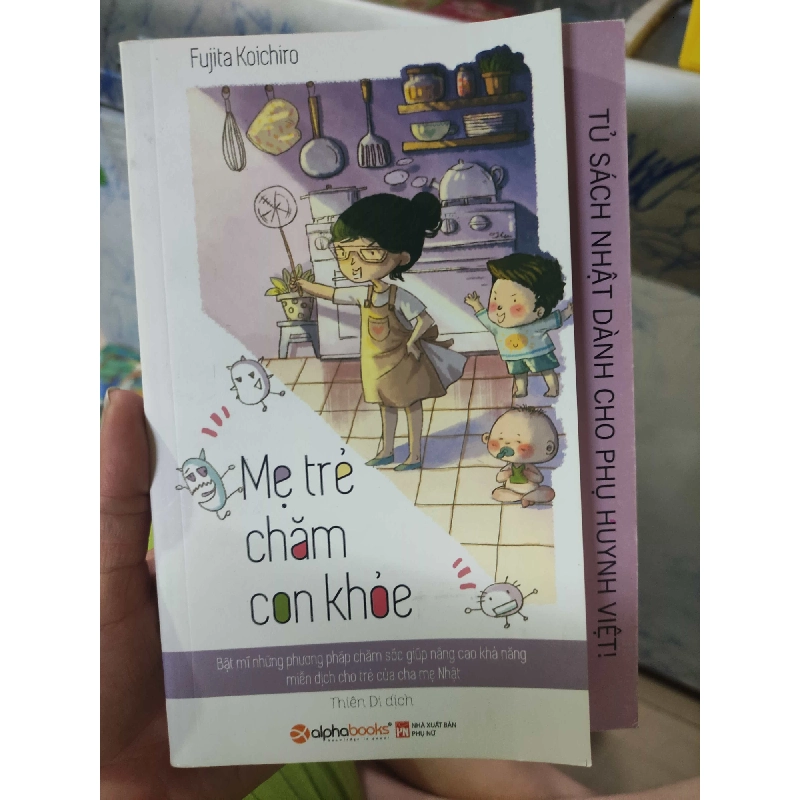 [59K/kg] Mẹ trẻ chăm con khỏeHCM01/03 365364