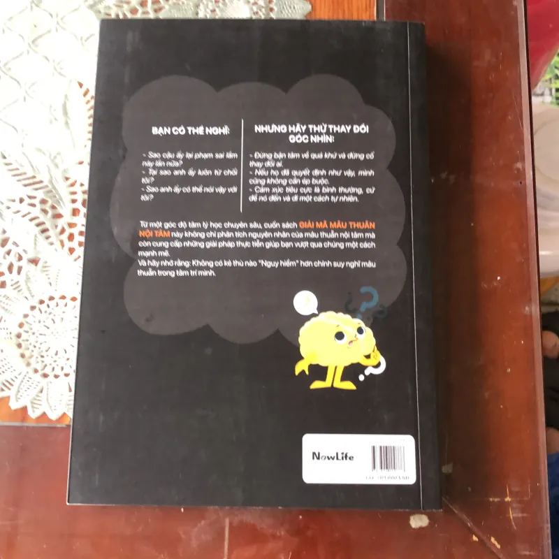 Giải mã mâu thuẫn nội tâm 754798