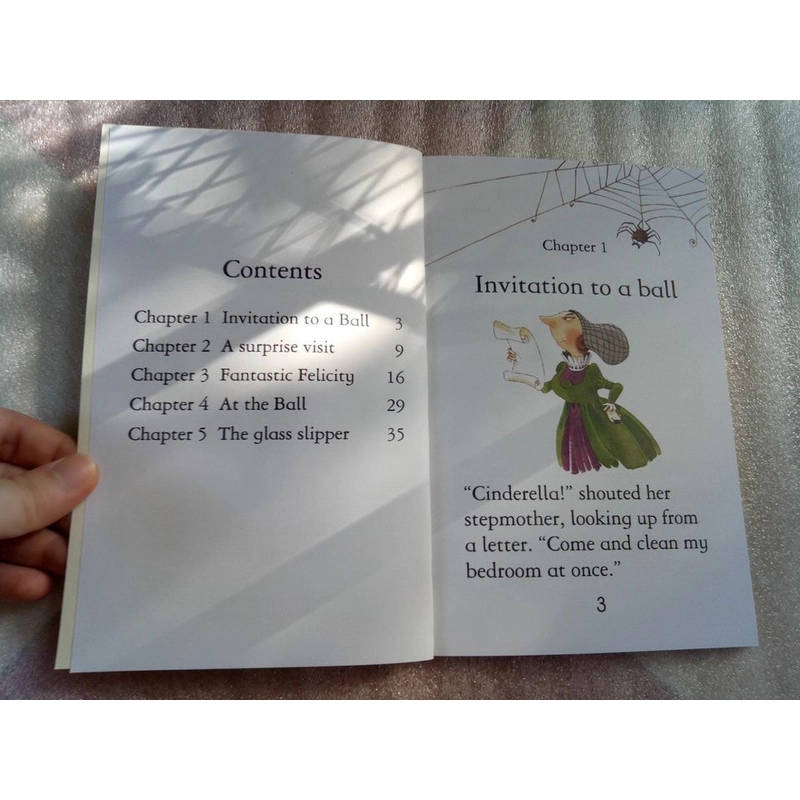 Usborne đỏ (50 cuốn tiếng Anh kèm link Audio) 470263