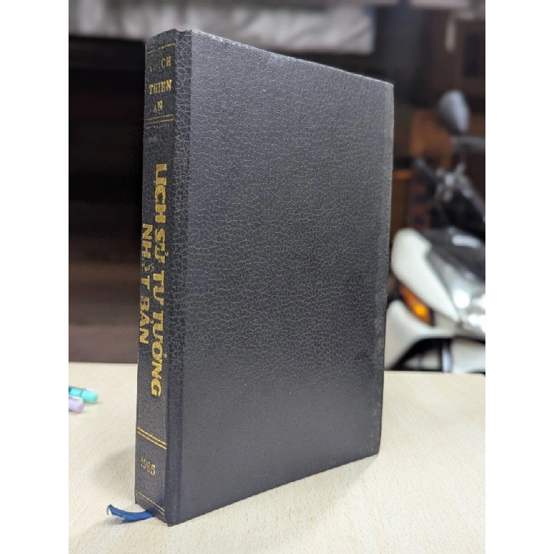 Lịch sử tư tưởng nhật bản - Thích Thiên Ân 776377