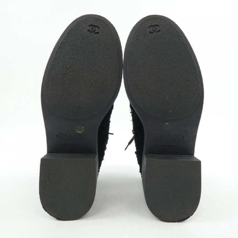 Giày bốt CHANEL G33823 - Hàng hiệu Chính hãng 830246