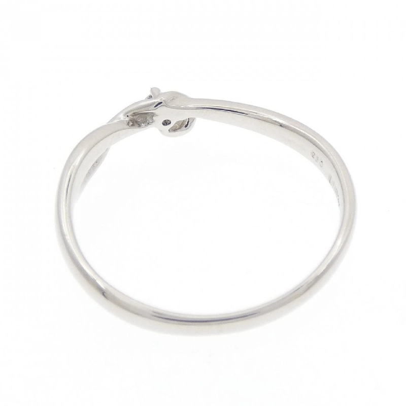 Nhẫn kim cương PT900 0.03CT - Hàng hiệu Authentic 853005