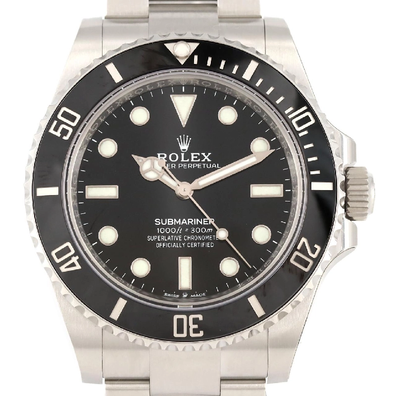 Đồng hồ Rolex Submariner 124060 SS tự động - Hàng hiệu chính hãng 882518