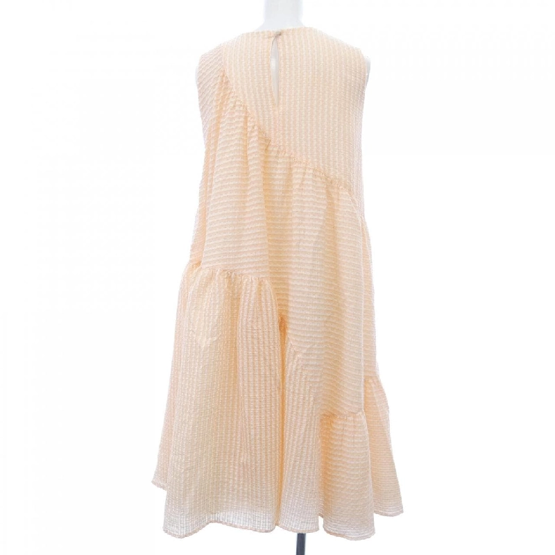 【Mã giảm giá】Đầm OBLI 649381