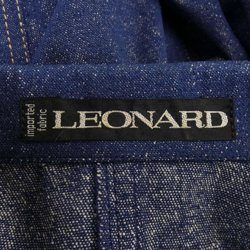 【Mã giảm giá】【Cổ điển】Áo khoác LEONARD 638107