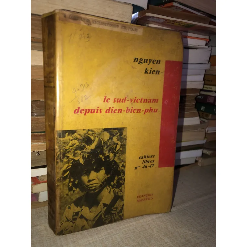 le sud-vietnam depuis dien-bien-phu 996045