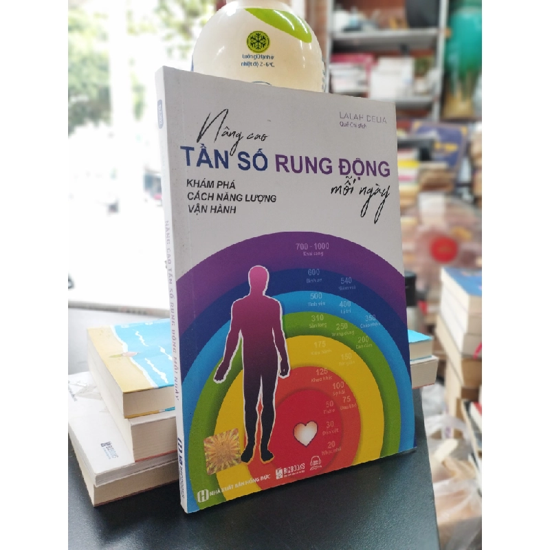 Nâng cao tần số rung động mỗi ngày 342011