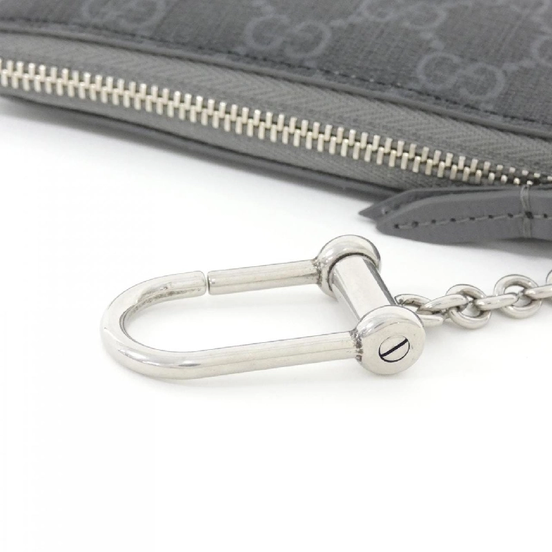 【新品】Gucci 820666 FACQC ví và hộp chìa khóa 620556