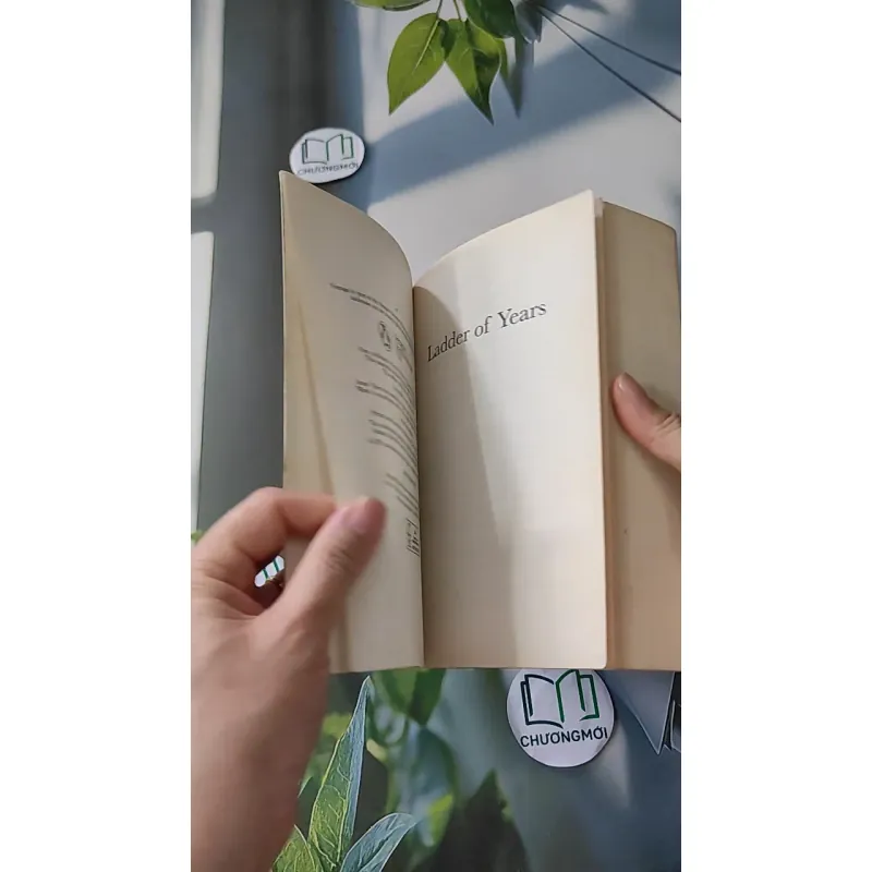 Ladder of Years - Anne Tyler 1033588
