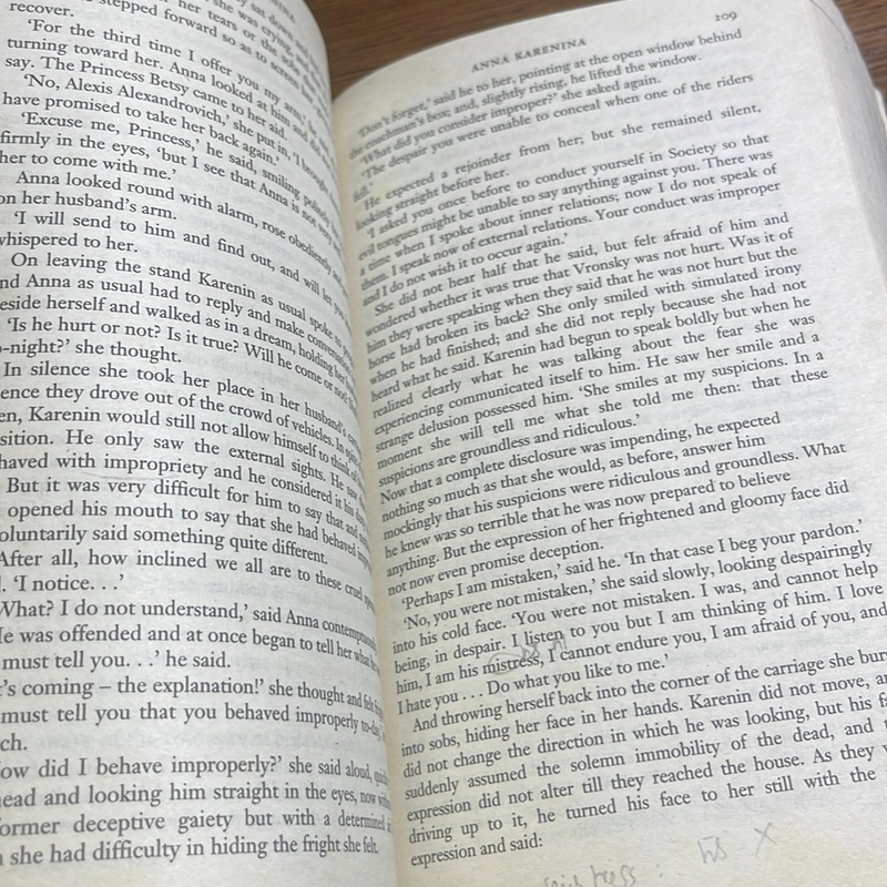 Anna Karenina Leo Tolstoy 493584