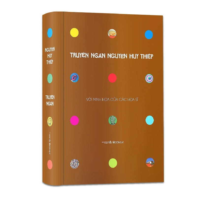 Truyện Ngắn Nguyễn Huy Thiệp (Bìa Cứng) - Ấn Bản Kỷ Niệm 70 Năm Ngày Sinh Tác Giả - Nguyễn Huy Thiệp 293719