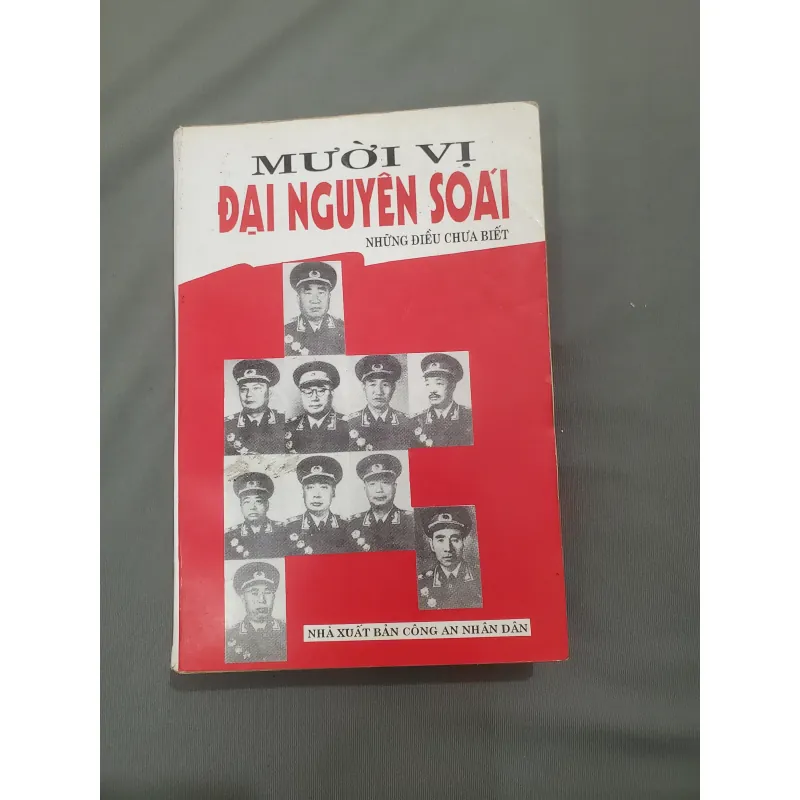 Mười vị đại nguyên soái 1041975