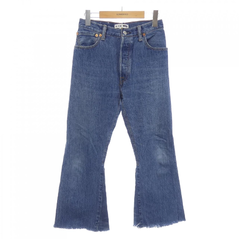 Quần jeans RE/DONE - Hàng hiệu Authentic 813818