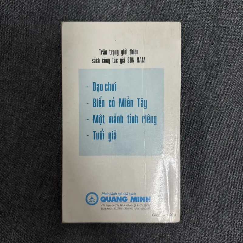 Biển cỏ miền Tây - Sơn Nam 929734