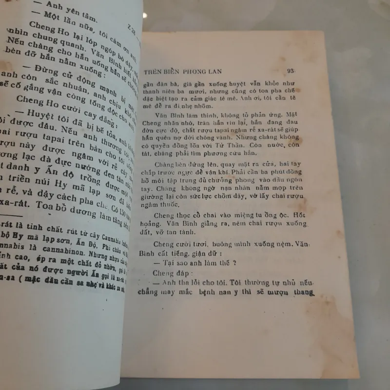 Z.28 BÃO NGẦM TRÊN BIỂN - PHONG LAN 752981