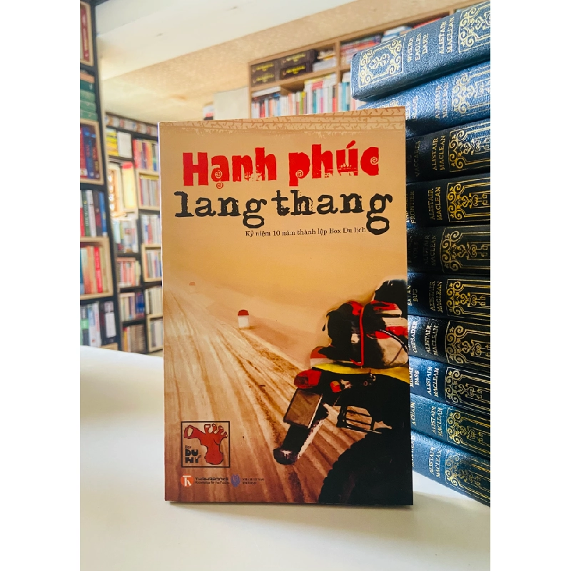 Hạnh phúc lang thang - Box Du lịch 526513