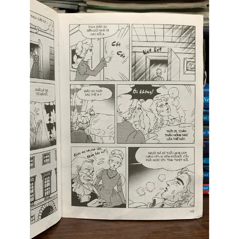 Doanh nhân thế giới Newton - Chuyện kể về 10 nhân vật EQ 681914