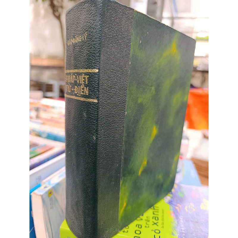 PHÁP - VIỆT TỪ - ĐIỂN 546577