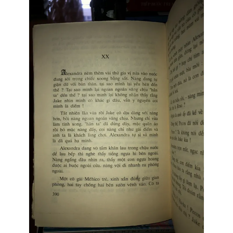 Biển tình sóng gió - Jane Archer 975910