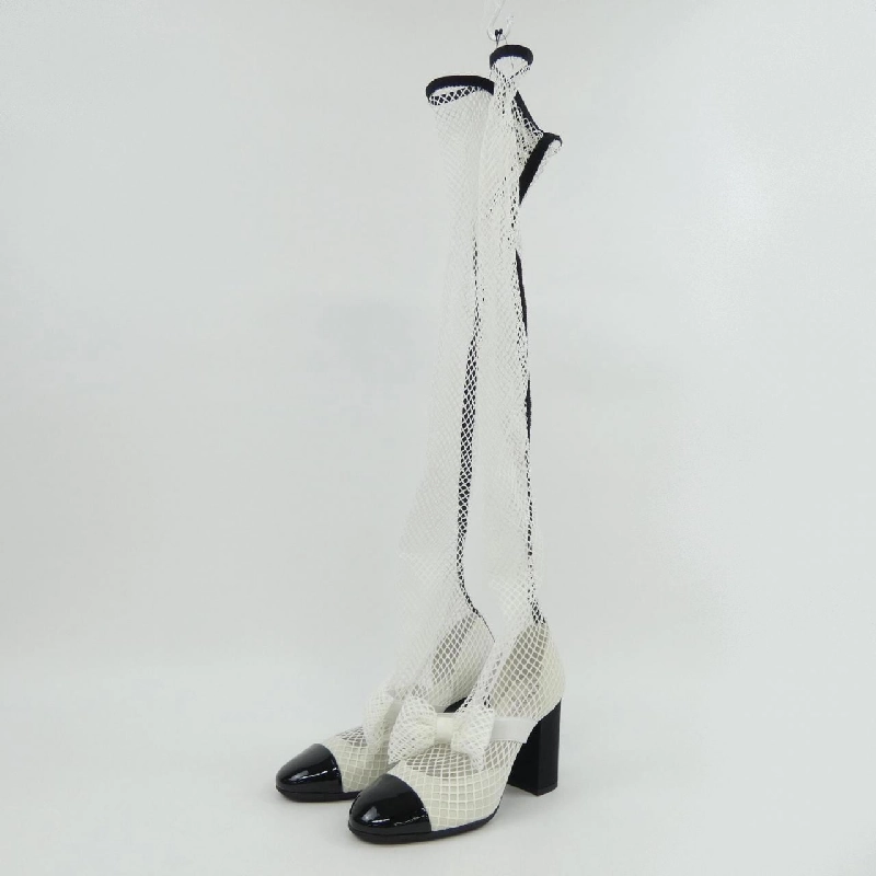 Giày bốt CHANEL Mary Jane G40105Y56613 - Hàng hiệu Chính hãng 828165