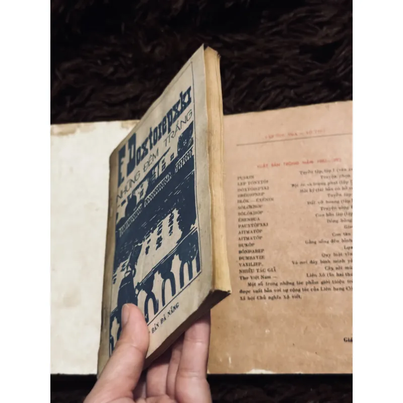 Combo Tội Ác + Đêm Trắng (bao cấp) 1024180