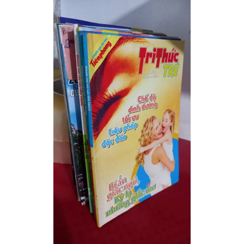 tri thức trẻ - 10 số 751680