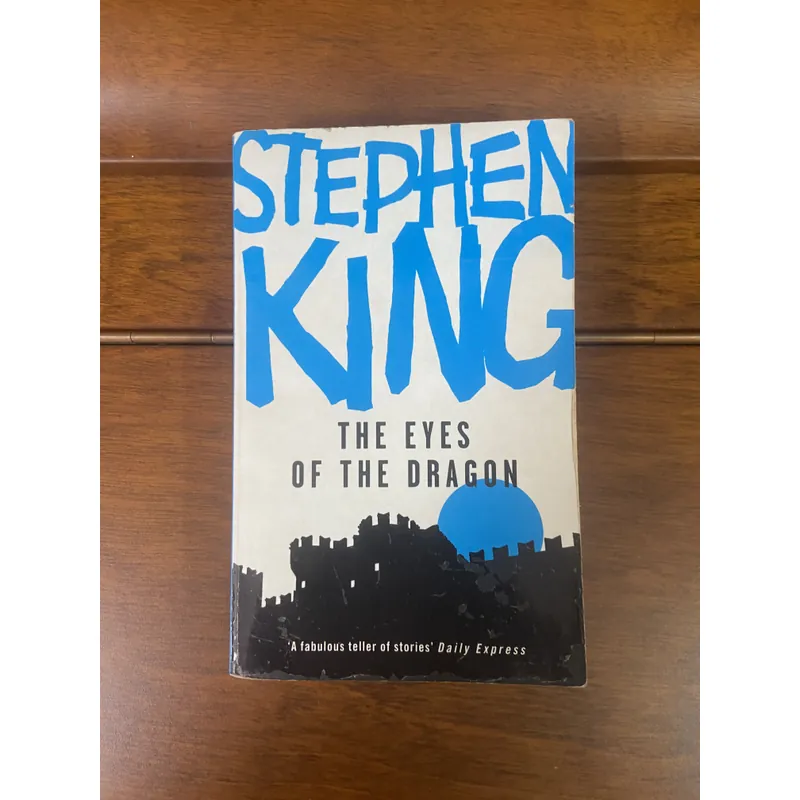 The Eyes of the Dragon - Stephen King 591535