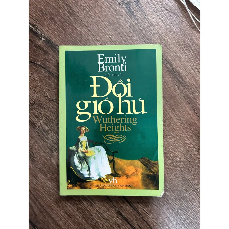Đồi Gió Hú – Emily Brontë 739606