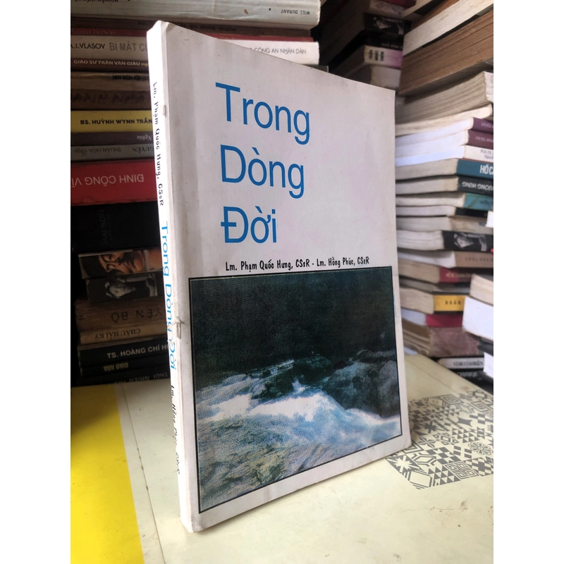 Sách Trong dòng đời - Linh mục Phạm Quốc Hưng, Linh mục Hồng Phúc 306634