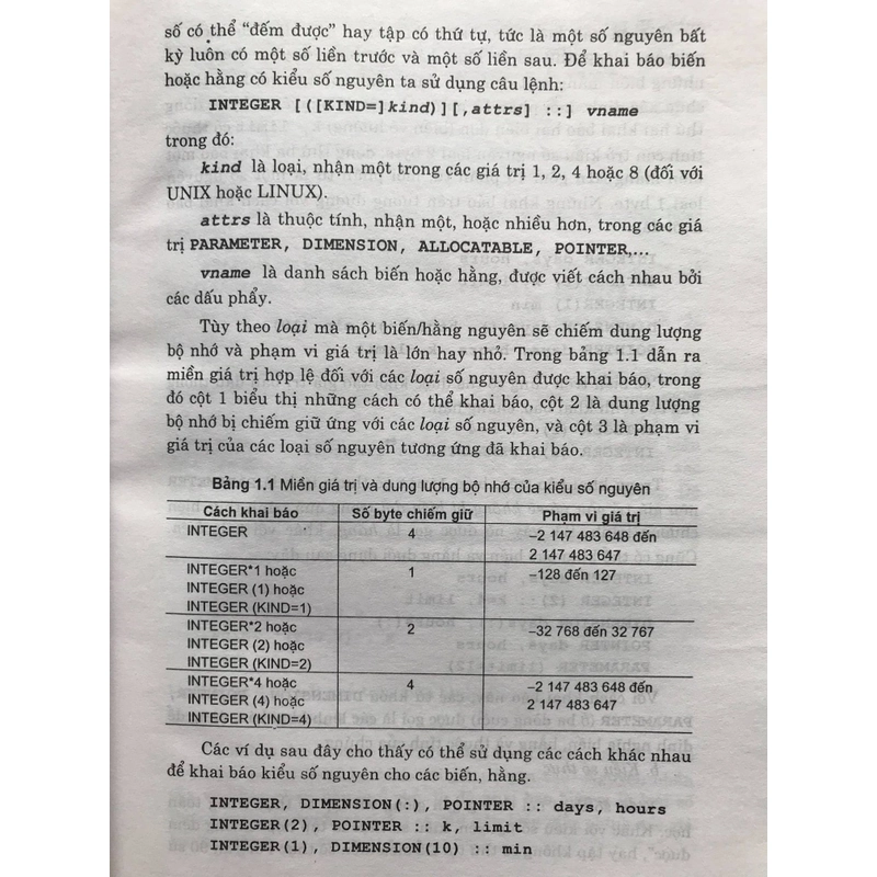 NGÔN NGỮ LẬP TRÌNH FORTRAN 90 455047