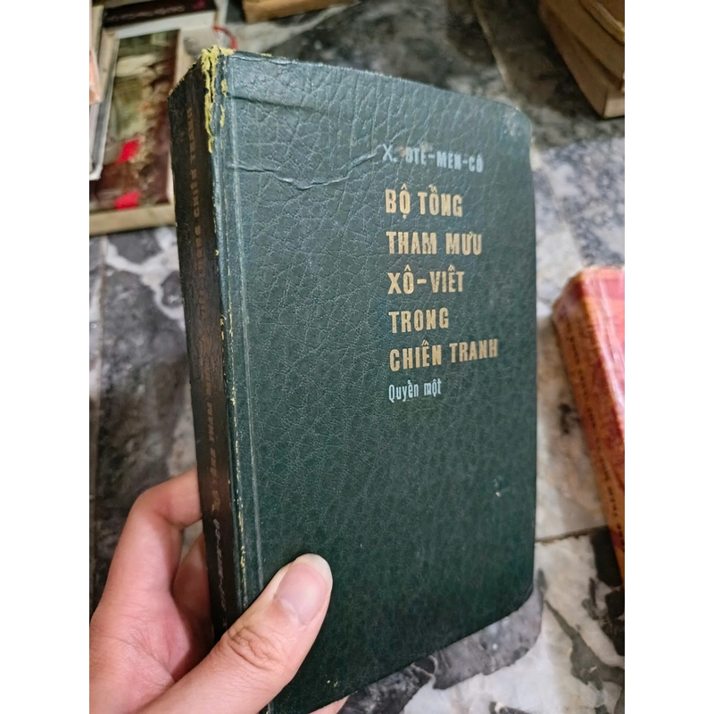 Bộ tổng tham mưu Xô viết trong chiến tranh 453365
