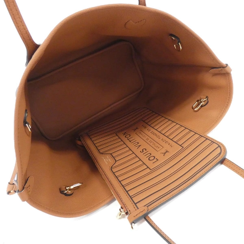 【Sản phẩm chưa sử dụng】Túi Louis Vuitton Monogram Neverfull Inside Out MM M12061 609040