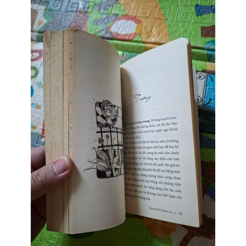 Ngày trôi về phía cũ 929645