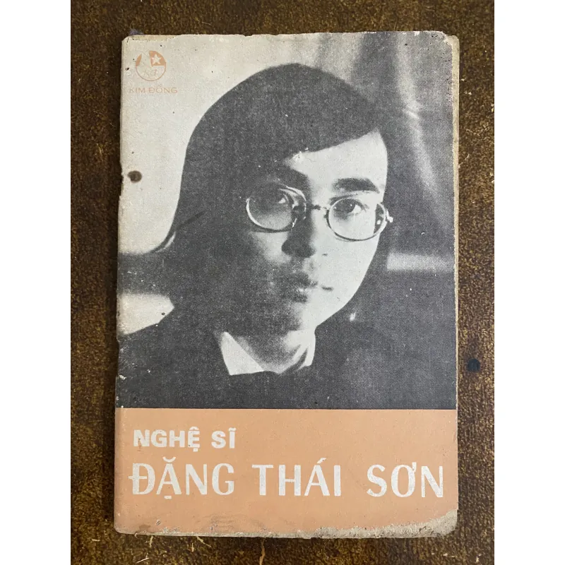 Nghệ sĩ Đặng Thái Sơn-Nhà xuất bản Kim Đồng - Hà Nội 1982. 1025535