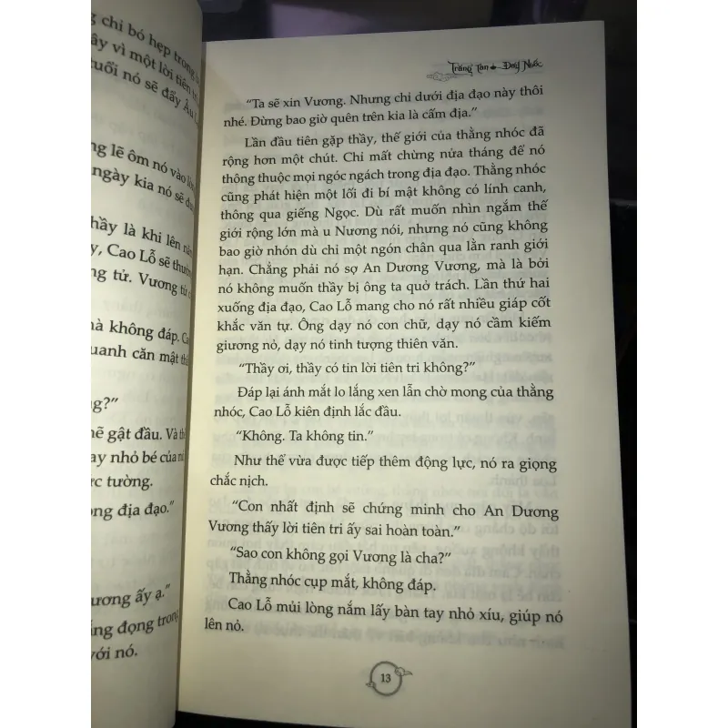 Trăng tan đáy nước - Hoàng Yến  1026992