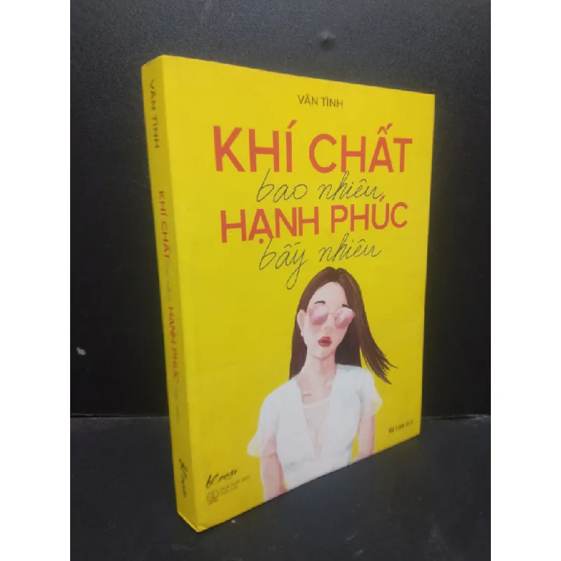[Sách Cũ SCGR] Khí chất bao nhiêu hạnh phúc bấy nhiêu Vãn Tình 2019 mới 90% HCM1805 triết học 682040