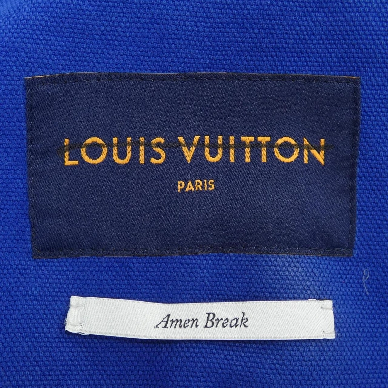 Áo khoác denim LOUIS VUITTON - Hàng hiệu Authentic 898494