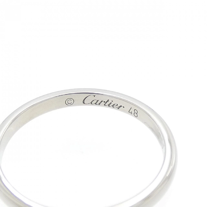 Nhẫn cưới Cartier - Hàng hiệu Authentic 839406