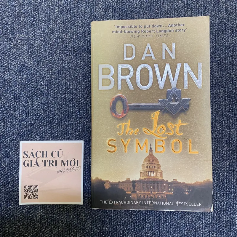 Biểu tượng thất truyền - Dan Brown 792262