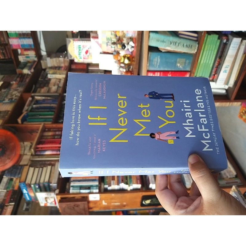 If I Never Met You - Mhairi McFarlane 977921