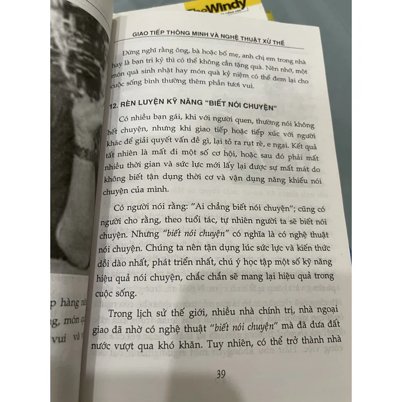 Giao tiếp thông minh và nghệ thuật xử thế 592876