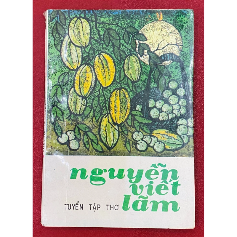 Tuyển tập Thơ Nguyễn Viết Lãm 519654