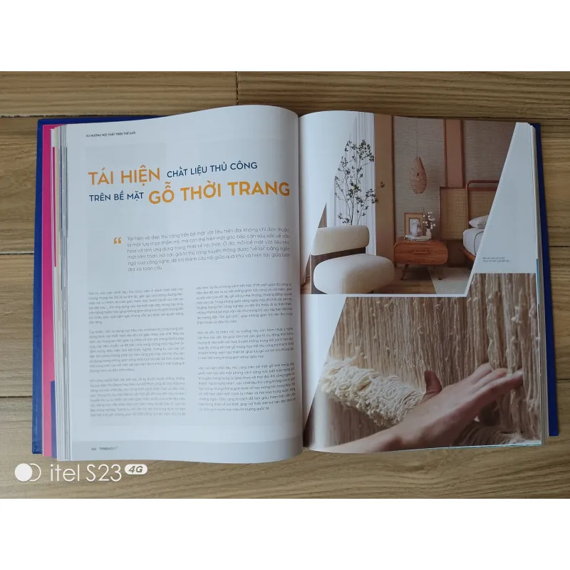 Sách kiến trúc - Trend 26+  - Bìa cứng, in màu 995321