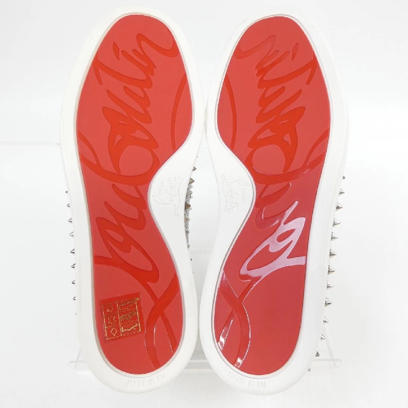 Giày sneaker CHRISTIAN LOUBOUTIN - Hàng hiệu Authentic 903755