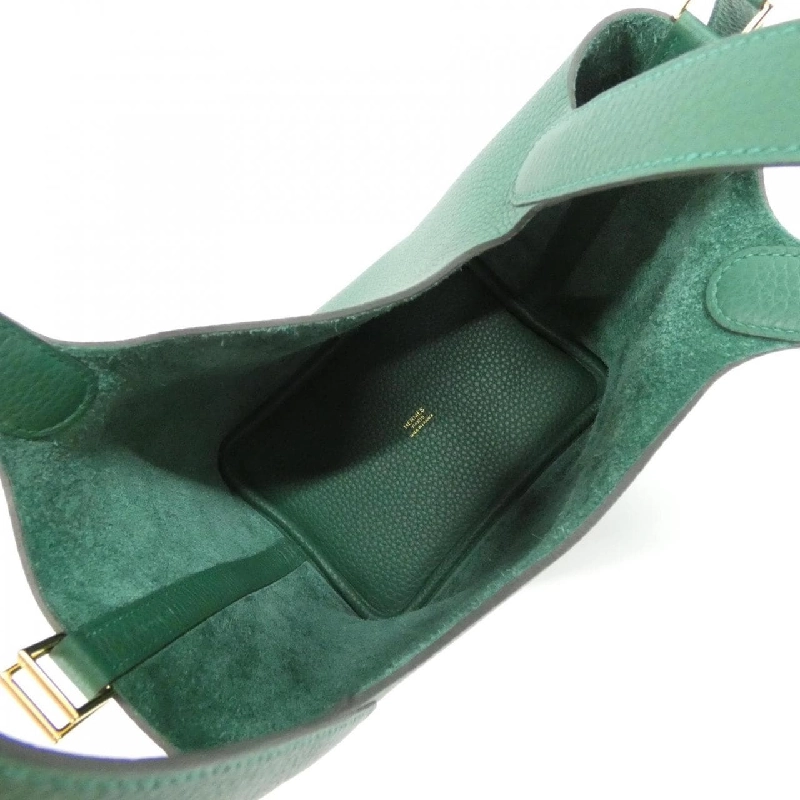 【Sản phẩm chưa sử dụng】Túi Hermes Picotin Lock PM 056289CC 616275