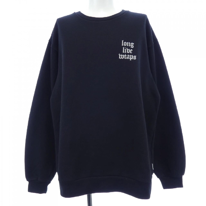 WTAPS 191ATDT-CSM15 Sweat - Hàng hiệu Authentic 882594