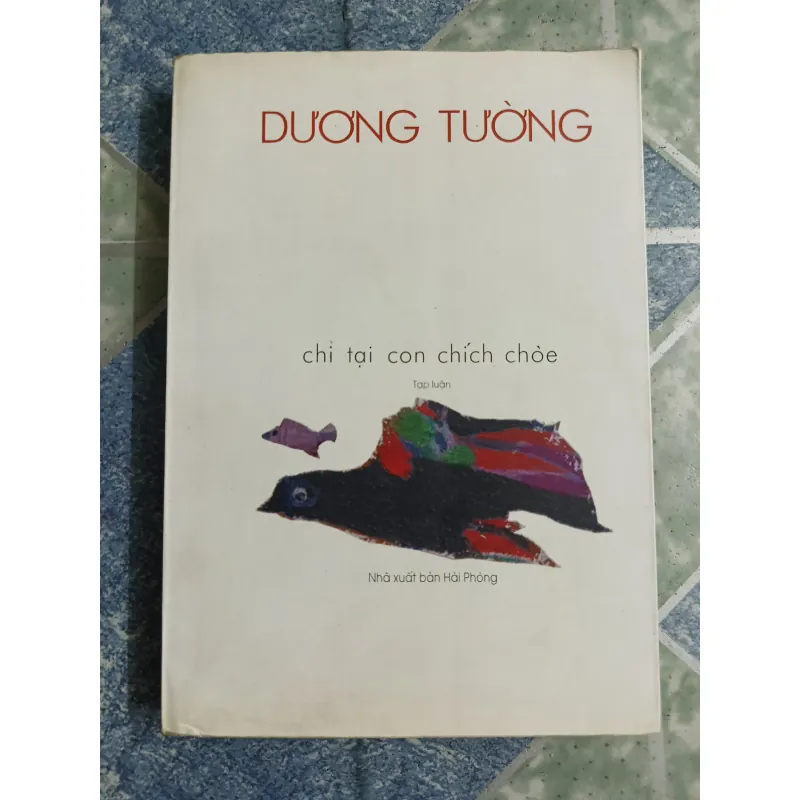 Chị tại con chích chòe - Dương Tường 564404