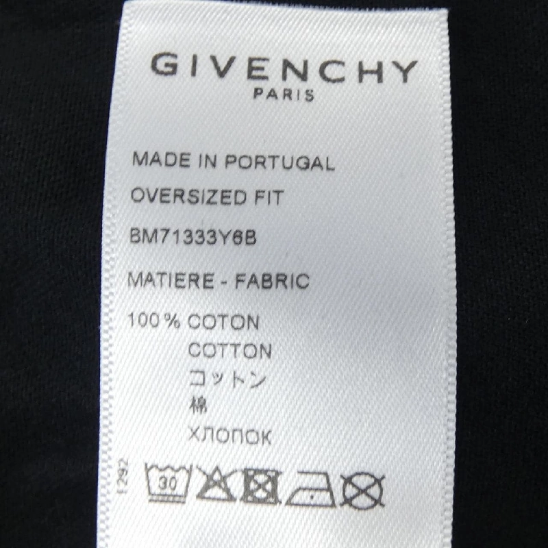 Giày Givenchy BM71333Y68 T-shirt - Hàng hiệu Authentic 895696